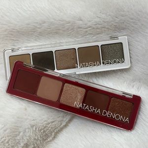 Natasha Denona eyeshadow palettes
